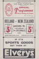 New Zealand 1935 memorabilia